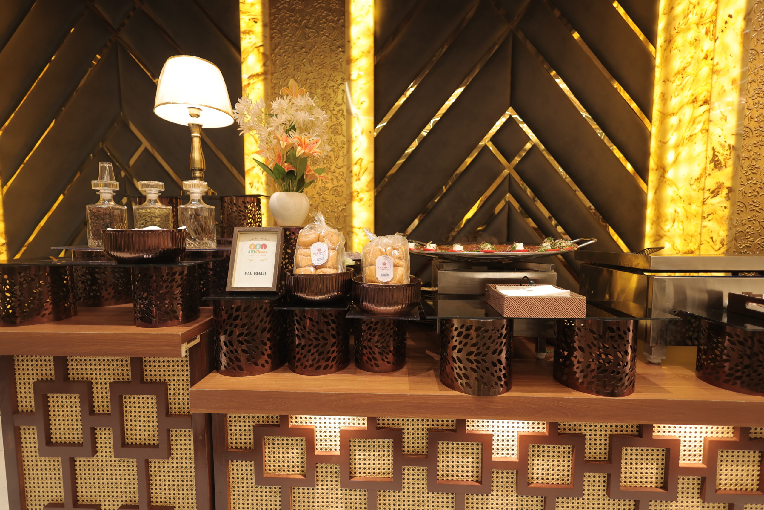 Best Chaat Catering in India