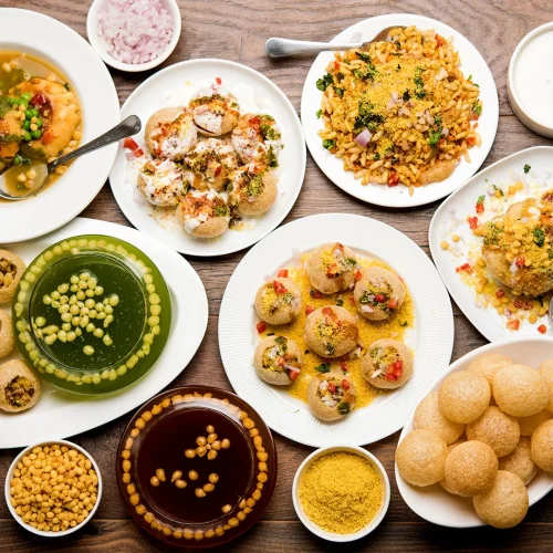 Best Chaat Caterers in India for Corporate Events & Luxury Weddings